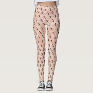 Legging Letra A