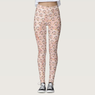 Legging Letra C