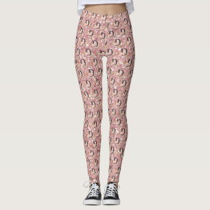 Legging Letra D
