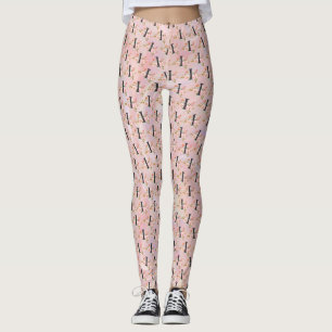 Legging Letra I