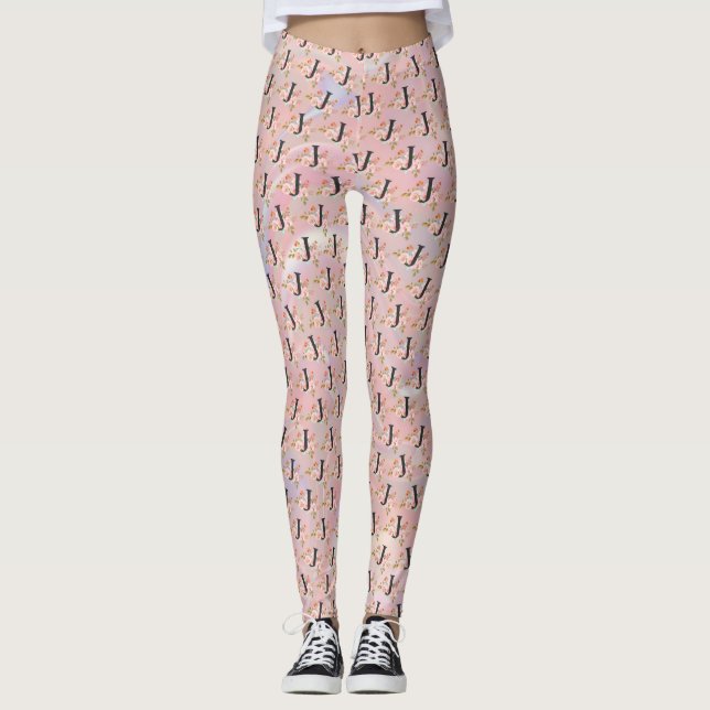 Legging Letra J (Frente)