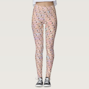 Legging Letra L