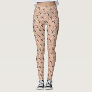 Legging Letra N