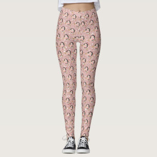 Legging Letra O