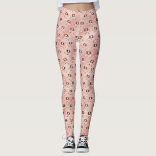 Legging Letra P