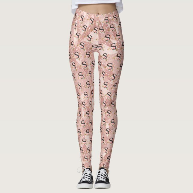 Legging Letra S (Frente)