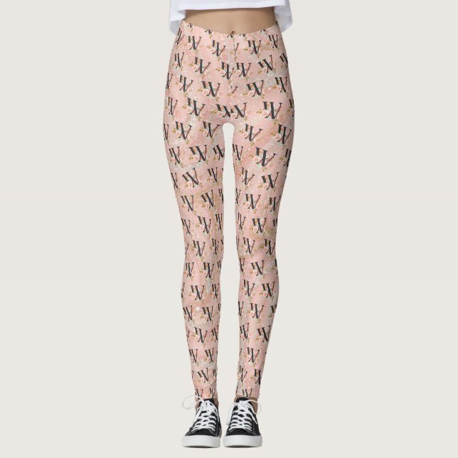 Legging Letra W (Frente)