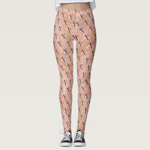 Legging Letra X