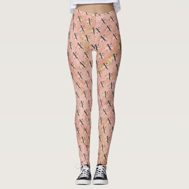 Legging Letra X (Frente)