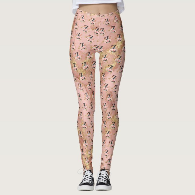 Legging Letra Z (Frente)