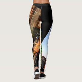 Legging Lexington e 83rd