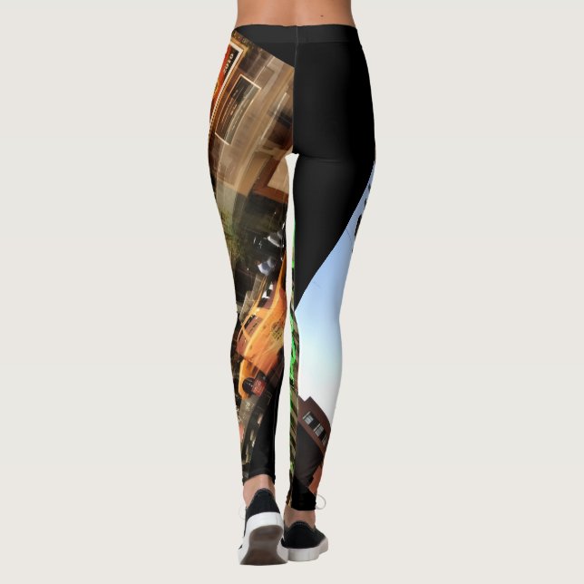 Legging Lexington e 83rd (Verso)