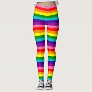 Legging lgbt - bandeira arco-íris orgulho gay