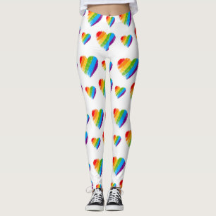 Legging Lgbt Luv