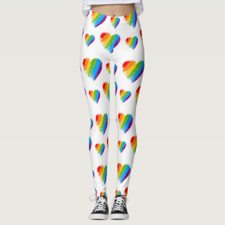 Legging Lgbt Luv