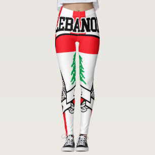 Legging Líbano