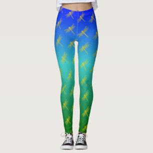 Legging Libélula