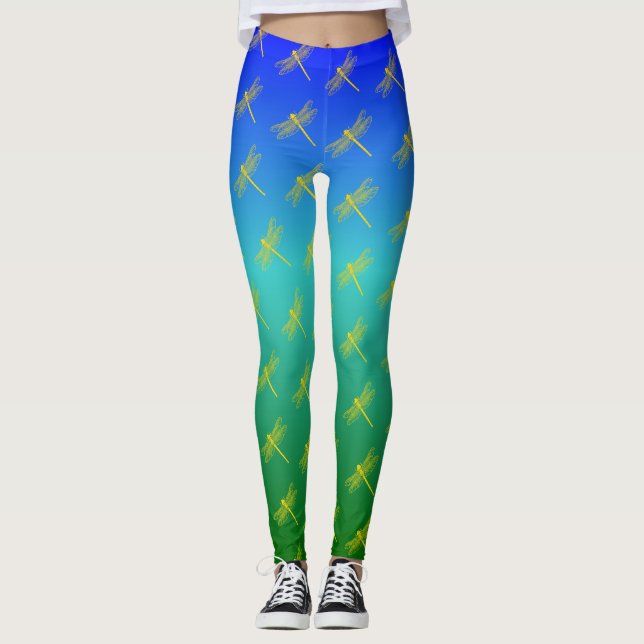 Legging Libélula (Frente)