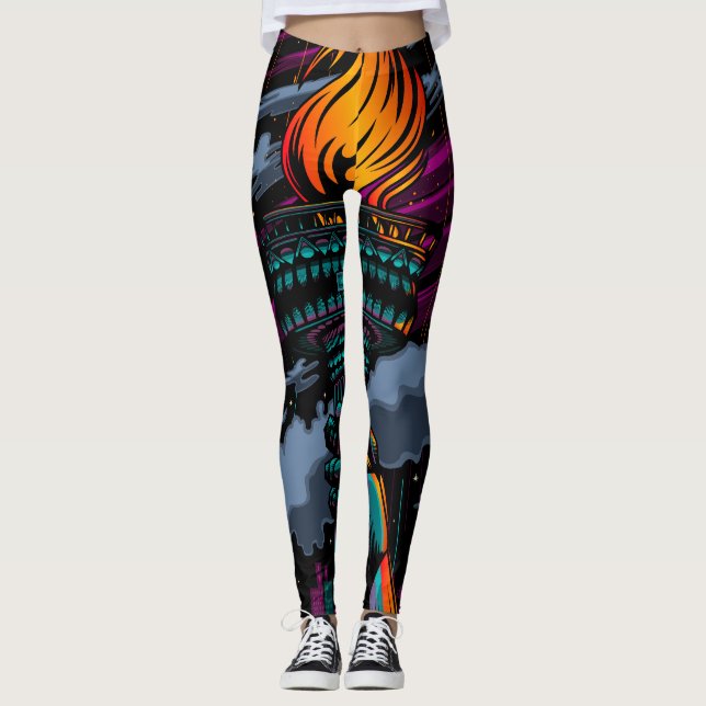 Legging Liberdade (Frente)