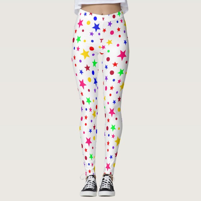 Legging Libertas (Frente)