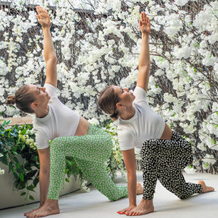 Legging Liberty Green 1