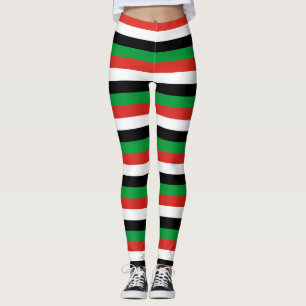 Legging Líbia Sudão Síria Emirados Árabes Unidos