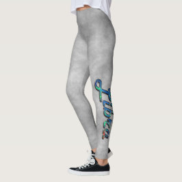 Legging Libra em Opala Pedra Preciosa