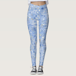 Legging Libra zodiac - sinal de astrologia bonito