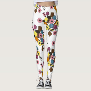 Legging Licorice Alsorve Todos Os Tipos Candy Candies Food