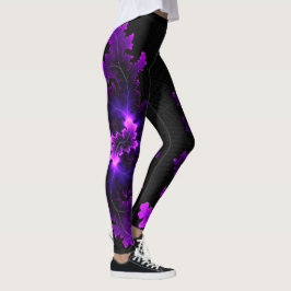 Legging lightning desenho