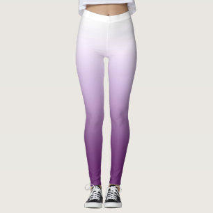 Legging Lilac ombre gradiente