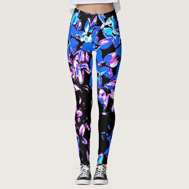 Legging Lilac psy (Frente)