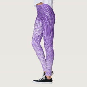 Legging Lilac Whirl.......