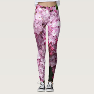 Legging lilacs