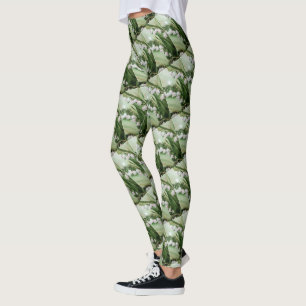 LEGGING LILY DO VALLEY