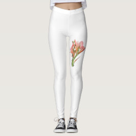 Legging Lily Flower