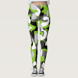 LEGGING LIMÃO CAMO