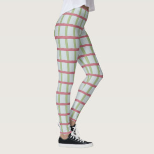 Legging Limão E Rosa
