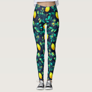 Legging Limões