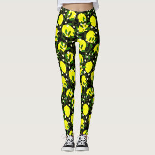 Legging limões negros
