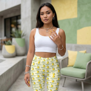 Legging Limoncello