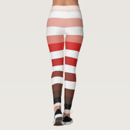 Legging Linda faixa horizontal larga