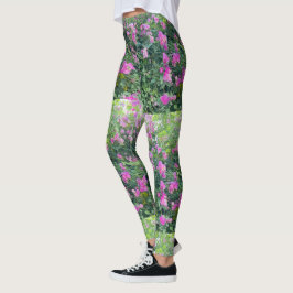 Legging Linda Flor Colorida