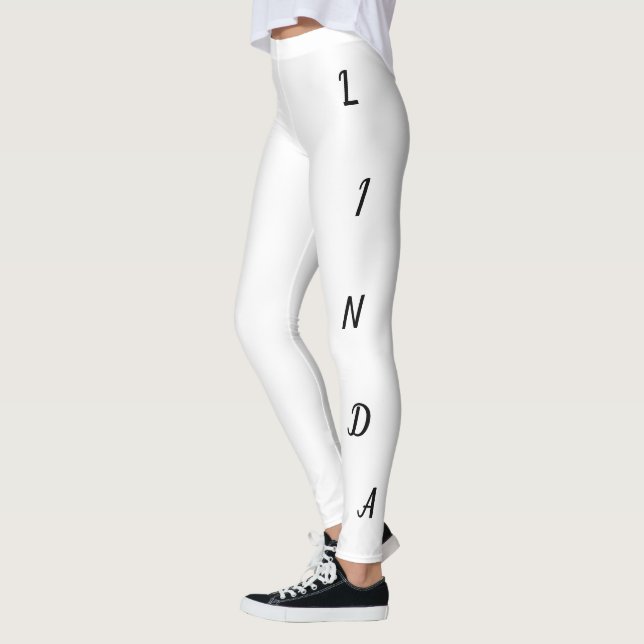 LEGGING ***LINDA LEGGINGS** PARA ELA (Esquerda)