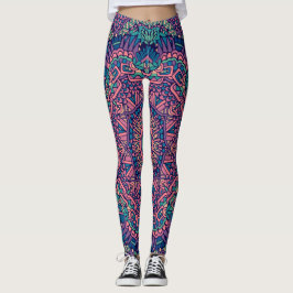 Legging Linda Mandala