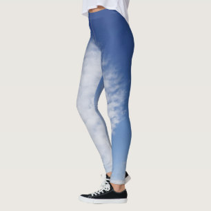 Legging Linda nuvem