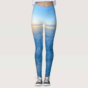 Legging Linda nuvem