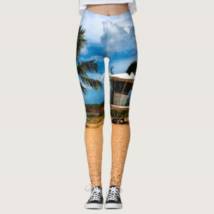 Legging Linda vida marinha