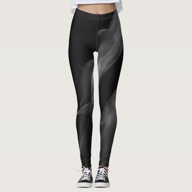 Legging Linda vida marinha (Frente)