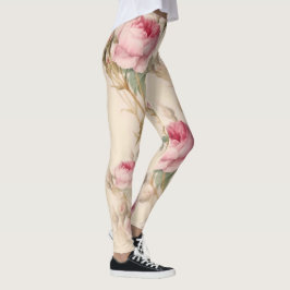 Legging Linda Vintage Floral